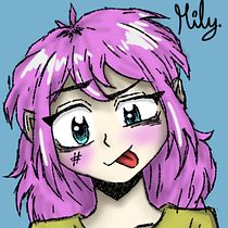 Mi proyecto del curso: Creación de personajes manga. Traditional illustration, Character Design, Manga, and Comic project by Sheyla Alexandra Sevilla Moreno - 05.31.2023