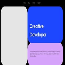 My project for course: HTML, CSS and JavaScript for Beginners. Projekt z dziedziny Web design, Tworzenie stron internetow, ch, CSS, HTML i JavaScript użytkownika rodrigoka4 - 01.06.2023