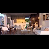 Mi proyecto del curso: Render de interiores con SketchUp y V-Ray Next. Projekt z dziedziny  Architektura, Architektura wnętrz, Architektura c, frowa i Wizualizacja architektoniczna użytkownika Francisca Villela - 30.05.2023