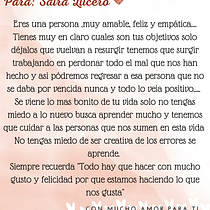 Mi proyecto del curso: Entrenamiento de la confianza creativa: libera tu potencial. Creativit, Communication, and Business project by SAIRA LUCERO MORALES ORTEGA - 05.31.2023
