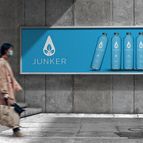 Identidade visual - Junker | Tifólio Ein Projekt aus dem Bereich Design, Br, ing und Identität, Logodesign, Digitales Design und Briefpapier-Design von Pedro Davi Felix de Azevedo - 31.05.2023