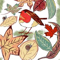 My project for course: Greeting Card Design: Illustrate and Sell Your Collection. Projekt z dziedziny Trad, c, jna ilustracja, Br, ing i ident, fikacja wizualna, Grafika ed, torska, Projektowanie graficzne, Ilustracja c i frowa użytkownika Gemma - 01.06.2023