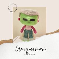 My project for course: Amigurumi: Learn to Crochet People. Arts, Crafts, To, Design, Fiber Arts, Crochet, Amigurumi, and Textile Design project by shanyi_lim6328 - 05.30.2023