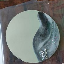 Il mio progetto del corso: Arte della resina: crea specchi originali. Projekt z dziedziny Craft, Projektowanie i w, rób mebli, Projektowanie wnętrz, Projektowanie produktowe i DIY użytkownika antonio franzé - 31.05.2023
