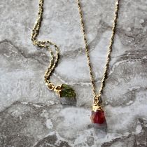 Mój projekt z kursu: Projektowanie i tworzenie biżuterii z mosiądzu. Un projet de Création d'accessoires, Artisanat , et Design de bijoux de Maja Szatan - 01.02.2023