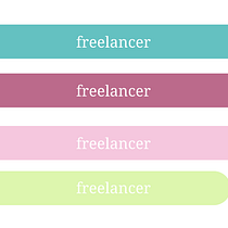 Mi proyecto del curso: Diseño gráfico para principiantes. Un progetto di Design, Br, ing, Br, identit, Graphic design, Tipografia, Design di loghi e Design tipografico di mokasp20 - 02.06.2023
