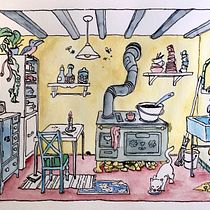 Mein Abschlussprojekt für den Kurs: Die Sketching Kunst: Transformiere Skizzen in Kunst. Un projet de Illustration traditionnelle, Dessin au cra, on, Dessin , et Carnet de croquis de ca.ramel - 02.06.2023