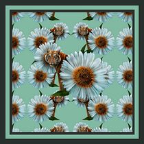 My project for course: Textile Prints with Digital Techniques. Pattern Design, Design de moda, e Estampagem projeto de kawla_t - 01.06.2023