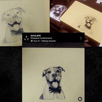 Mi proyecto del curso: Tatuaje para principiantes. Tattoo Design, Design, and Realistic Drawing project by Juan Sebastian Cruz Arciniegas - 05.30.2023