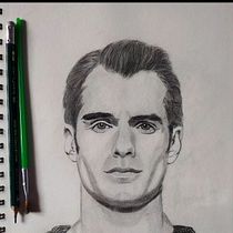 Mi proyecto del curso: Retrato realista con lápiz de grafito. Ilustração tradicional, Artes plásticas, Esboçado, Desenho a lápis, Desenho, Desenho de retrato, Desenho realista, Desenho artístico, Desenho anatômico, e Fotografia de retrato projeto de Juan Sebastian Cruz Arciniegas - 02.06.2023