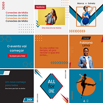 Mi proyecto del curso: Diseño gráfico para principiantes. Un progetto di Design, Br, ing, Br, identit, Graphic design, Tipografia, Design di loghi e Design tipografico di luana_manzini - 01.06.2023
