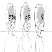 Mi proyecto del curso: Creación de personajes estilo urbano. Un projet de Illustration traditionnelle, Conception de personnages, Illustration numérique , et Art conceptuel de Tomas Iglesias - 31.05.2023