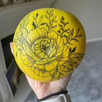 My project for course: Introduction to Tattooing. Ilustração tradicional, Desenho de tatuagens e Ilustração botânica projeto de Maya Sidorova - 03.06.2023