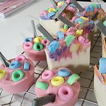 Jabon de cereales . Arts, Crafts, and DIY project by Paula Ventura - 05.29.2023