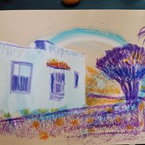 Il mio progetto del corso: Urban sketching contemporaneo con tecniche miste Ein Projekt aus dem Bereich Traditionelle Illustration, Malerei, Architektonische Illustration und Illustration mit Tinte von Lucia Corazza - 03.06.2023