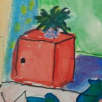 My project for course: Exploratory Sketchbook: Find Your Drawing Style. Traditional illustration, Sketching, Creativit, Drawing, Watercolor Painting, Sketchbook, and Gouache Painting project by Ema Kasumagić - 06.03.2023