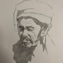 Mi proyecto del curso: Introducción al dibujo de retrato a lápiz. Projekt z dziedziny  Sztuki piękne, R, sunek ołówkiem,  R, sunek, R, sunek realist, czn,  R, sunek art, st i czn użytkownika santiago.aguilar105 - 31.05.2023