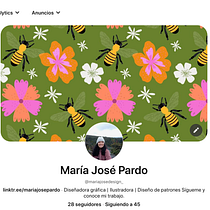 Mi proyecto del curso: Pinterest Business como herramienta de marketing. Un proyecto de Diseño de la información, Redes Sociales y Marketing Digital de María José Pardo - 03.06.2023