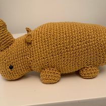 Mi proyecto del curso: Diseño y creación de amigurumis. Un projet de Artisanat, Conception de jouets, Art textile, DIY, Crochet, Amigurumi , et Design textile de Cecilia Sirimarco - 04.06.2023