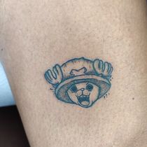 Mi proyecto del curso: Tatuaje para principiantes. Tattoo Design project by fjlm2001_1 - 06.03.2023