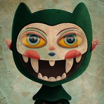 Mi proyecto del curso: Ilustración digital con Procreate Ein Projekt aus dem Bereich Traditionelle Illustration, Zeichnung, Digitale Illustration und Digitale Zeichnung von Jose Vivó - 04.06.2023