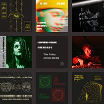 My project for course: Graphic Design for Beginners. Un progetto di Design, Br, ing, Br, identit, Graphic design, Tipografia, Design tipografico e Instagram di viktoriats22 - 04.06.2023