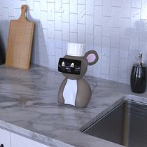 Il mio progetto del corso: Rendering di prodotto fotorealistico con KeyShot. Un progetto di 3D, Design e creazione di mobili, Design industriale, Product design e Progettazione 3D di Riccardo De Santis - 04.06.2023