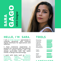 Meu projeto do curso: Criação de mock-ups 3D com Cinema 4D. Un progetto di Packaging, Animazione 3D, Gestione di un portfolio e Progettazione 3D di Sara Gago - 03.06.2023