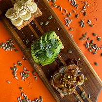 Mi proyecto del curso: Food styling y fotografía para Instagram. Social Media, Photo Retouching, Mobile Photograph, Product Photograph, Digital Photograph, Food Photograph, Instagram Photograph, Lifest, le Photograph, Food St, and ling project by Yvette Lolas - 06.05.2023