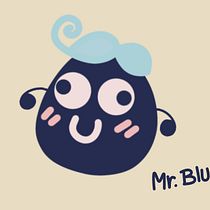 My project for course: Designing Kawaii Worlds: Spread Joy Through Illustration. Character Design, Digital Illustration, and Manga project by KID LORLER - 06.02.2023