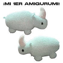 Mi proyecto del curso: Diseño y creación de amigurumis. Un projet de Artisanat, Conception de jouets, Art textile, DIY, Crochet, Amigurumi , et Design textile de Adriana Kattan - 08.03.2023