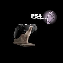 DEDOS PS4. Un progetto di 3D, Animazione 3D e Progettazione 3D di cristian sebastiani - 04.06.2023