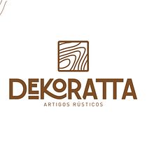 Meu projeto do curso: Dekoratta. Un projet de Publicité, Br, ing et identité, Conseil créatif, Gestion de la conception, Naming, Design  , et Design graphique de Guaipecada Estúdio de Design - 06.06.2023
