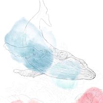 My project for course: Natural Illustration with Digital Painting. Traditional illustration, Drawing, Digital Illustration, Realistic Drawing, Digital Painting, and Naturalistic Illustration project by Tehila Bar - 06.06.2023