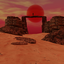Il mio progetto del corso: Illustrazione fantastica 3D con Blender. 3D, Digital Illustration, and 3D Design project by alessio.cortigiani - 06.06.2023