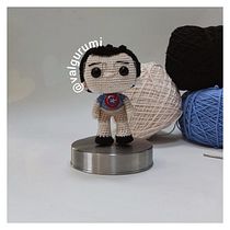 Mi proyecto del curso: Amigurumis: personas tejidas a crochet. Arts, Crafts, To, Design, Fiber Arts, Crochet, Amigurumi, and Textile Design project by ppalma_2 - 06.07.2023