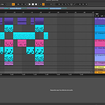 Demo. Un projet de Musique , et Production musicale de Thais ML - 03.06.2023