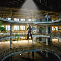 Mi proyecto del curso: Matte Painting: creando mundos fotorrealistas 1r trabajo. Photograph, Photograph, Post-production, Photo Retouching, Digital Photograph, Photomontage, and Matte Painting project by gavitin - 06.07.2023