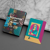 Meu projeto do curso: Criação de baralhos ilustrados. Un projet de Design , Illustration traditionnelle, Design graphique, Illustration numérique , et Narration de willian_lourenco - 01.06.2023