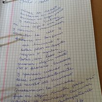 Mi proyecto del curso: Escritura creativa: desbloqueos, disparadores e ideas. Writing, Creativit, Stor, telling, Narrative, and Creative Writing project by Marcela Arellano - 06.07.2023