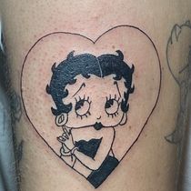 Mi proyecto del curso: Tatuaje para principiantes. Tattoo Design project by Joao Corozo - 06.07.2023
