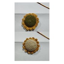 Mi proyecto del curso: Amigurumis: personas tejidas a crochet. Arts, Crafts, To, Design, Fiber Arts, Crochet, Amigurumi, and Textile Design project by Rebeca - 06.07.2023