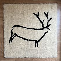 Mi proyecto del curso: Técnica tufting para la creación de alfombras. Un projet de Artisanat, Décoration, Art textile, DIY , et Design textile de augustocasanovas_1 - 01.05.2023