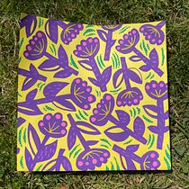 My project for course: Botanical Patterns in a Sketchbook: Conquer the Blank Page. Ilustração tradicional, Pattern Design, Ilustração botânica, e Sketchbook projeto de fym566cq6b - 08.06.2023