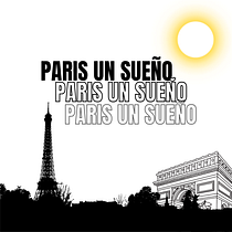 Mi sueño Paris. Advertising, Photograph, Marketing, Social Media, Mobile Photograph, Product Photograph, Mobile Marketing & Instagram project by hectordiazrodriguez4 - 06.08.2023