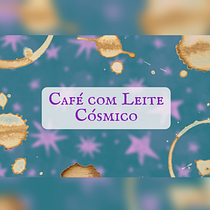 Newsletter: Café com Leite Cósmico. Escrita, Criatividade, Stor, telling, Comunicação, Narrativa, Redação de conteúdo, Cop, writing, e Sketchbook projeto de mayra_santoscosta - 08.06.2023