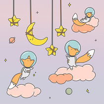 My project for course: Designing Kawaii Worlds: Spread Joy Through Illustration. Character Design, Digital Illustration, and Manga project by melissachhor - 06.08.2023