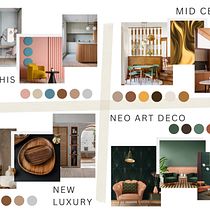 Remodelação de quarto. Un projet de Architecture d'intérieur, Design d'intérieur, Décoration, Décoration d'intérieur, Retail design , et Design d'espace de Patricia Pitacas - 08.06.2023