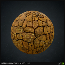 Introducción a la creación de texturas con Substance Designer. Un proyecto de 3D, Modelado 3D y Videojuegos de Adrian Arturo Saavedra - 10.05.2023