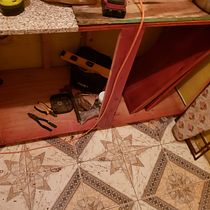 Mi proyecto del curso: Restauración y transformación de muebles para principiantes Ein Projekt aus dem Bereich H, werk, Möbeldesign und - bau, Innendesign, Tischlerei, Upc, cling und DIY von authniel - 31.05.2023